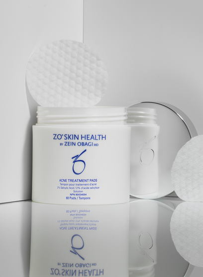 Acne Treatment Pads  hi-res numéro de l’image 2